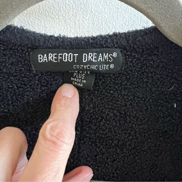 Barefoot Dreams CozyChic Lite CLIFFSIDE Wrap - Picture 6 of 12